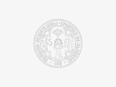 Modlitba za mier vo františkánskom kostole v Hlohovci